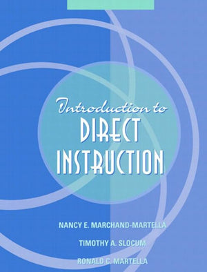 Introduction to Direct Instruction,New