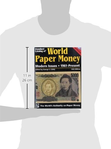 Standard Catalog Of World Paper Money: Modern Issues  1961present,Used