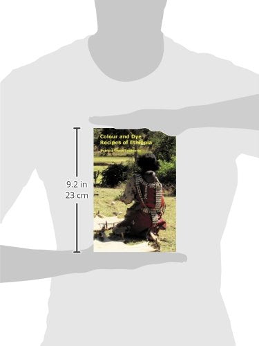 Colour and Dye Recipes of Ethiopia,Used