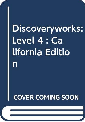 Discoveryworks: Level 4 : California Edition,Used