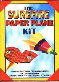 Surefire Paper Planes,Used