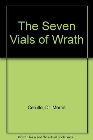 The Seven Vials Of Wrath,Used