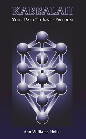 Kabbalah: Your Path To Inner Freedom (Quest Books),New