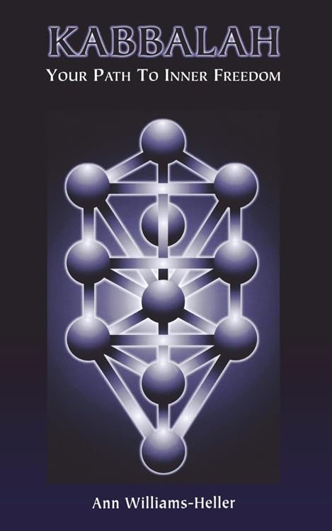 Kabbalah: Your Path To Inner Freedom (Quest Books)