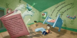 The Boo! Book,Used