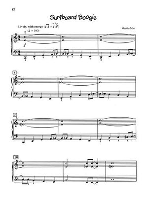 Jazz, Rags & Blues, Bk 1: 10 Original Pieces For The Late Elementary To Early Intermediate Pianist, Book & Cd,Used