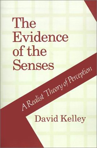 The Evidence Of The Senses: A Realist Theory Of Perception,Used