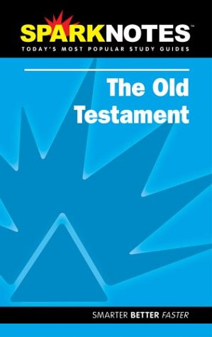 Old Testament (SparkNotes Literature Guide) (SparkNotes Literature Guide Series),Used