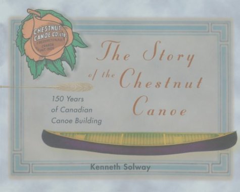 Story of the Chestnut Canoe,Used