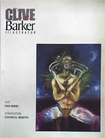 Clive Barker, Illustrator