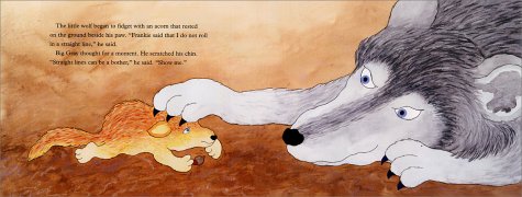 The Littlest Wolf,Used