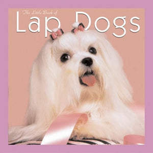 The Little Book of Lap Dogs,Used