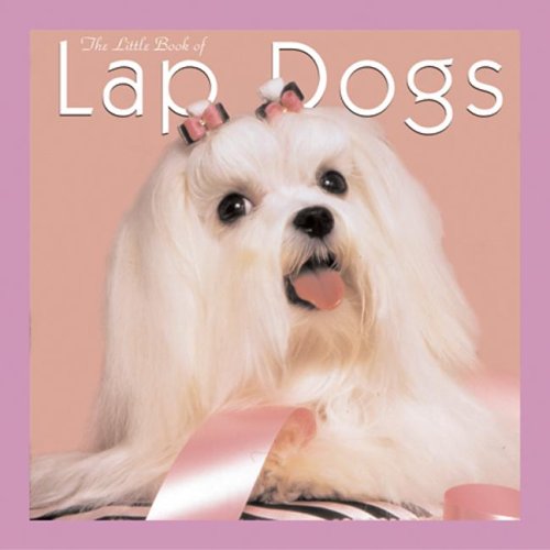 The Little Book of Lap Dogs,Used