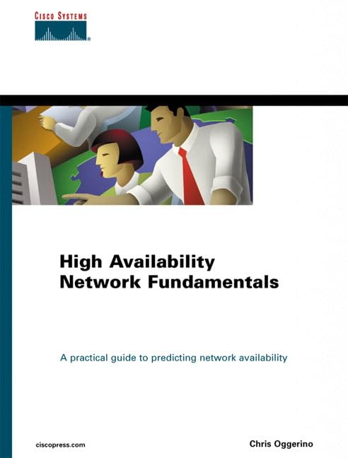 High Availability Network Fundamentals,Used