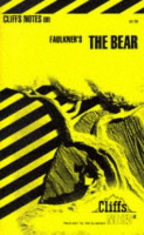 The Bear (Cliffs Notes),Used