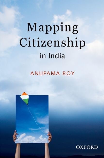 Mapping Citizenship in India,Used