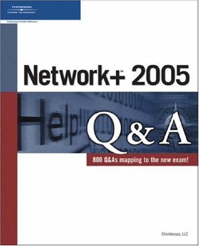 Network+ 2005 Q&A,Used