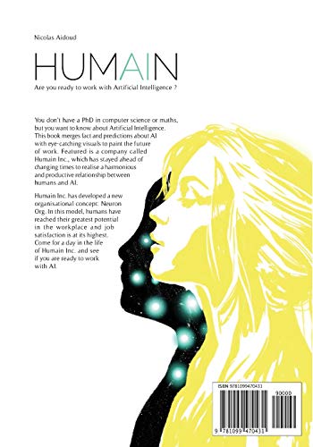 HUMAIN: Are you ready to work with Artificial Intelligence ?,Used