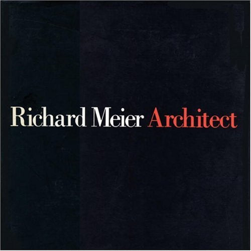 Richard Meier, Architect, Vol. 2: 19851991,Used
