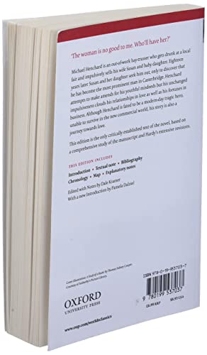 The Mayor of Casterbridge (Oxford World's Classics),Used