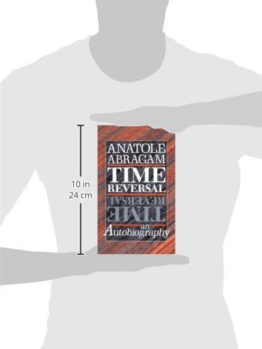 Time Reversal: An Autobiography,Used