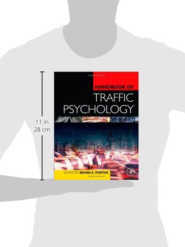 Handbook of Traffic Psychology,Used