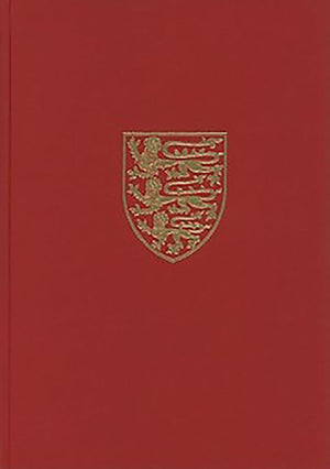 The Victoria History Of The County Of Oxford: Volume Xii: Wootton Hundred (Southern Part) Including Woodstock (Victoria County H