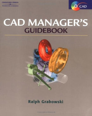 CAD Manager's Guidebook,Used