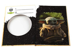 Star Wars: The Mandalorian (Disney DieCut Classics),Used