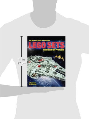The Ultimate Guide to Collectible LEGO Sets: Identification and Price Guide,New