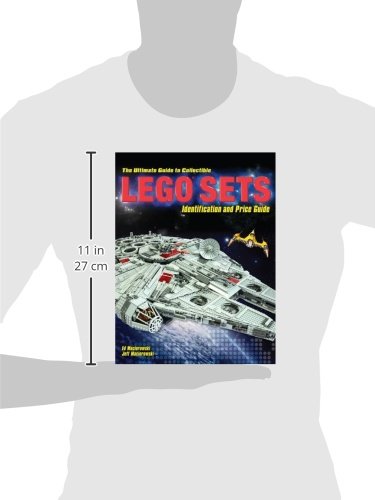 The Ultimate Guide to Collectible LEGO Sets: Identification and Price Guide,New