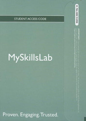 New Mylab Reading & Writing Skills Without Pearson Etext  Standalone Access Card
