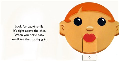 Baby Face (Playtime Rhyme),Used