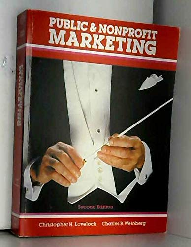 Public and Nonprofit Marketing,Used