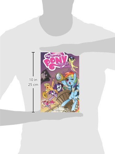 My Little Pony: Friendship is Magic Volume 4,Used