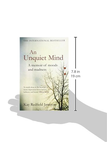 Unquiet Mind: A Memoir of Moods and Madness,Used