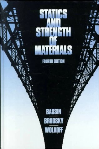 Statics and Strength of Materials,Used