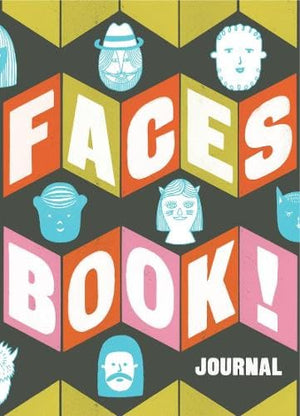 Faces Book! Journal