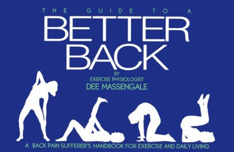 The Guide to a Better Back,Used