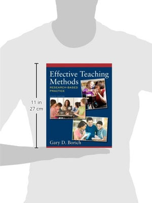 Effective Teaching Methods: Researchbased Practice (8Th Edition)