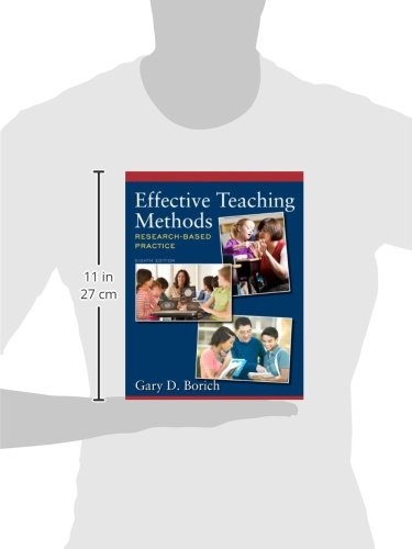 Effective Teaching Methods: Researchbased Practice (8Th Edition)