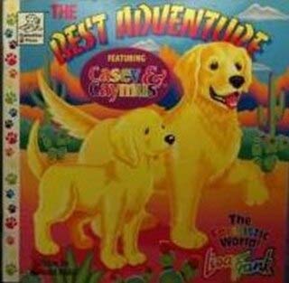 The Best Adventure,Used