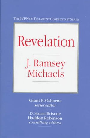 Revelation (Ivp New Testament Commentary Series)-new,New