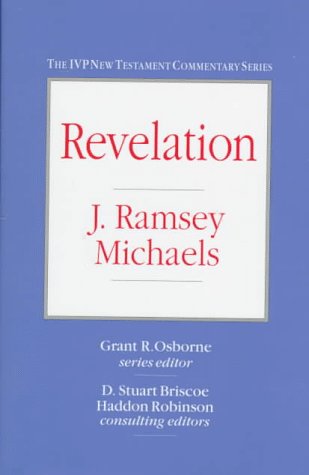 Revelation (Ivp New Testament Commentary Series)-new,New