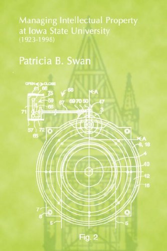 Managing Intellectual Property at Iowa State University, 19231998
