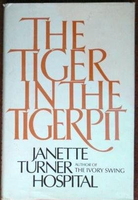Tiger in the Tiger Pit,New