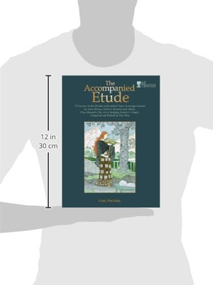 The Accompanied Etude (VIOLON),Used