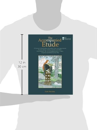 The Accompanied Etude (VIOLON),Used
