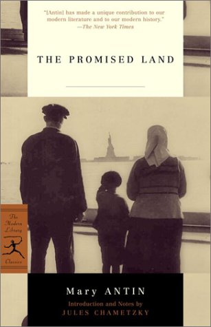 The Promised Land (Modern Library Classics),New