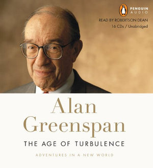 The Age of Turbulence: Adventures in a New World,Used